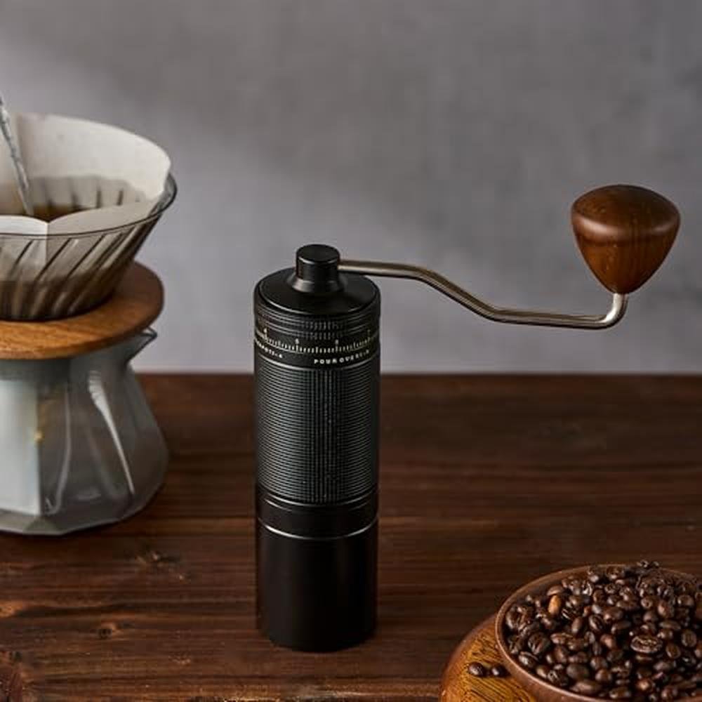 Zalnuuk Z30 Manual Hand Coffee Grinder – Packaging