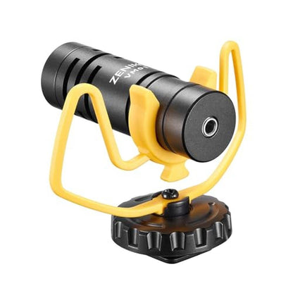 Microphone Zeniko: ZENIKO VM01 Professional Video – Side View