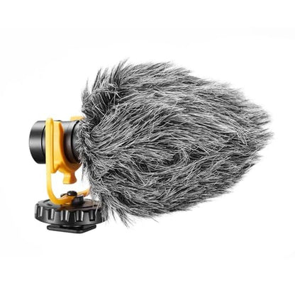 Microphone Zeniko: ZENIKO VM01 Professional Video – Close-up Detail