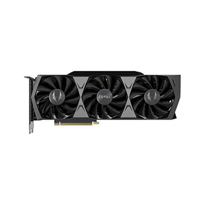 Gaming Zotac: Zotac GeForce RTX 3090 Trinity OC 24GB GDDR6X – Side View