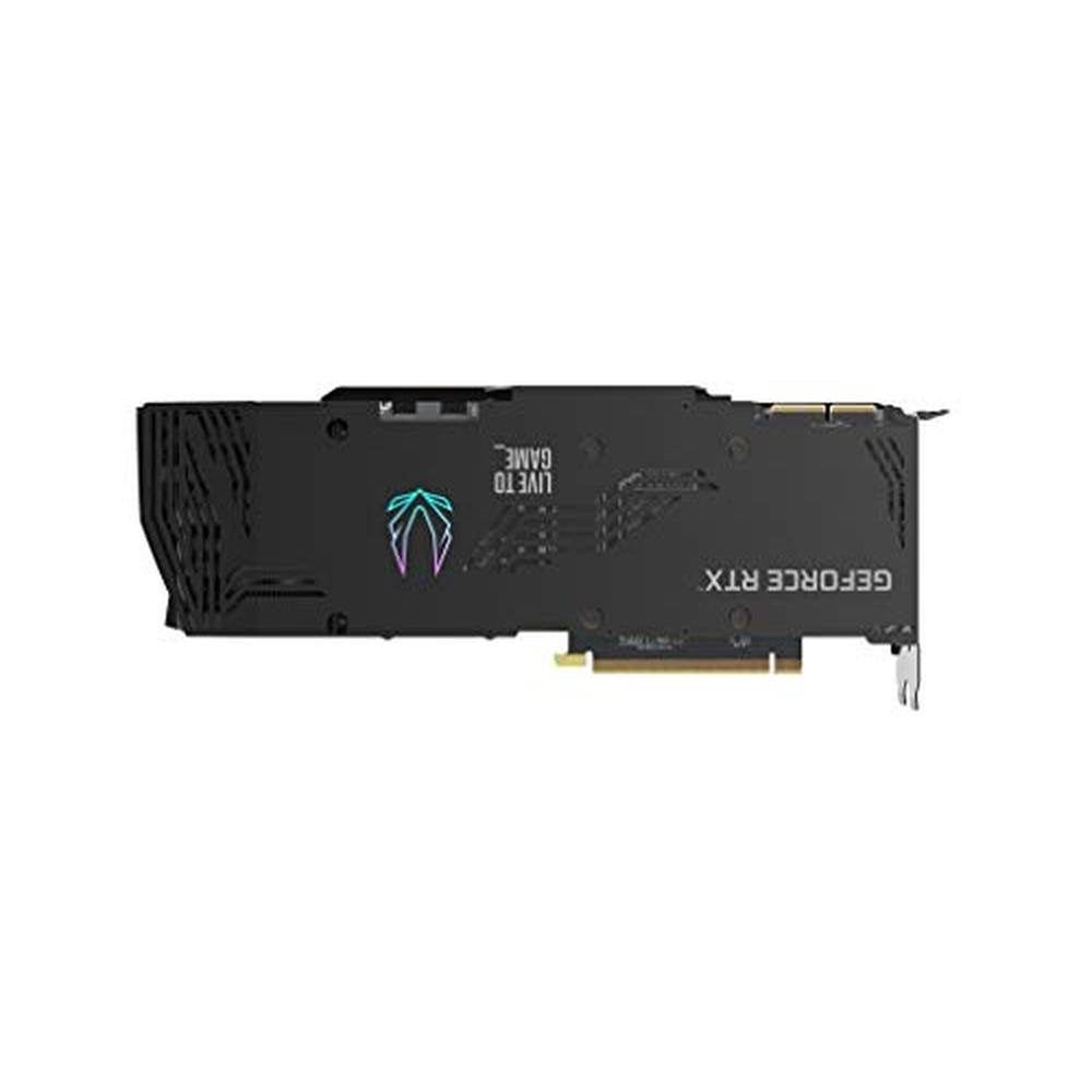 Gaming Zotac: Zotac GeForce RTX 3090 Trinity OC 24GB GDDR6X – In Use