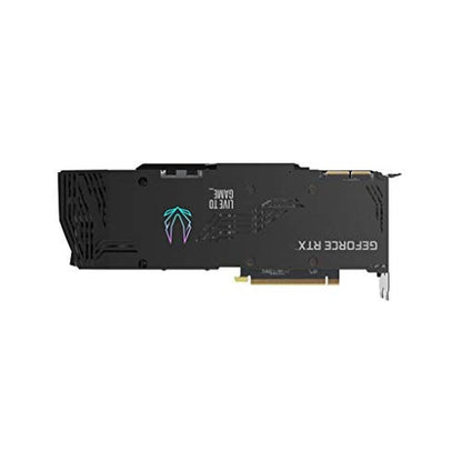 Gaming Zotac: Zotac GeForce RTX 3090 Trinity OC 24GB GDDR6X – In Use