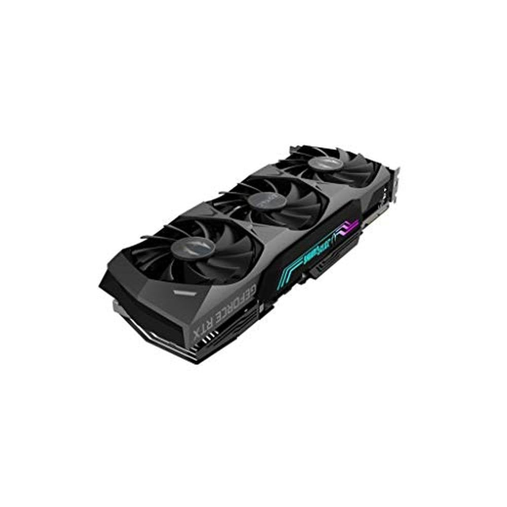 Gaming Zotac: Zotac GeForce RTX 3090 Trinity OC 24GB GDDR6X – Packaging