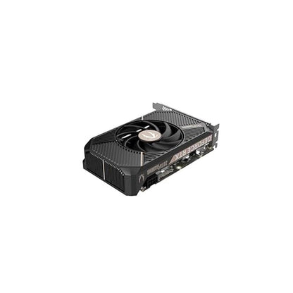 Gaming Zotac: Zotac GeForce RTX 5050 Solo DLSS – Side View