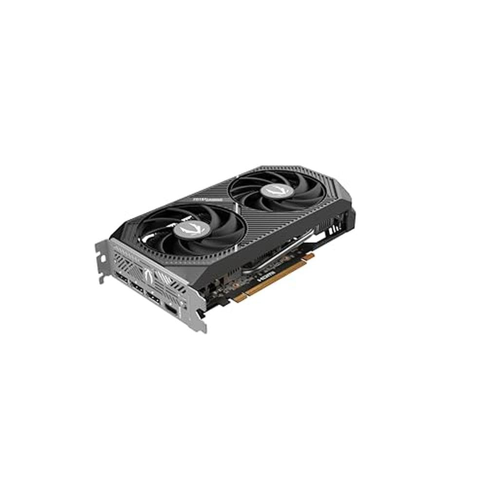 Gaming Zotac: Zotac Gaming GeForce RTX 5050 Twin Edge OC – Close-up Detail