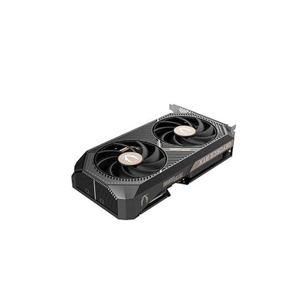 Gaming Zotac: Zotac GeForce RTX 5060 AMP DLSS – Side View
