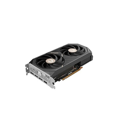 Gaming Zotac: Zotac GeForce RTX 5060 AMP DLSS – Close-up Detail