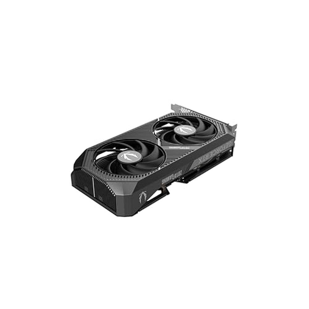 Gaming Zotac: Zotac GeForce RTX 5060 Twin Edge OC DLSS – Side View