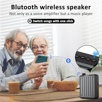 Voice Amplifier: ZOWEETEK Bluetooth Voice Amplifier – Packaging