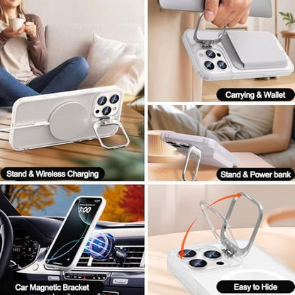 iPhone Air Case: ZOZDOKG Magnetic for iPhone 17 Air with – Packaging