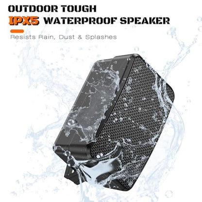 Speakers ZYUWM: ZYUWM 400W AC-Powered Outdoor Bluetooth – Packaging