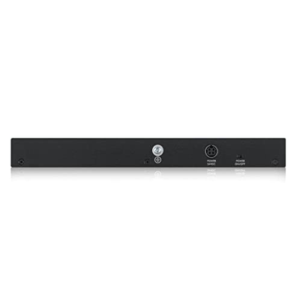 Zyxel 10-Port Gigabit Unmanaged Switch – Side View