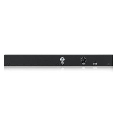 Zyxel 10-Port Gigabit Unmanaged Switch – Side View