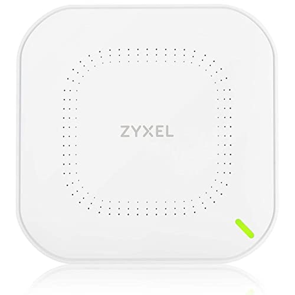 Zyxel WiFi 6 AX1800 Wireless Access Point – Front View