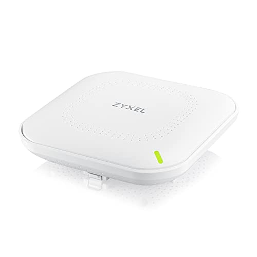 Zyxel WiFi 6 AX3000: Zyxel NWA90AX-PRO Wireless Gigabit – Front View