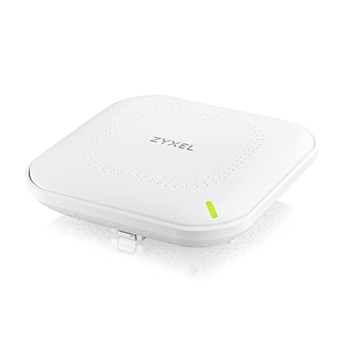 Zyxel WiFi 6 AX3000: Zyxel NWA90AX-PRO Wireless Gigabit – Front View
