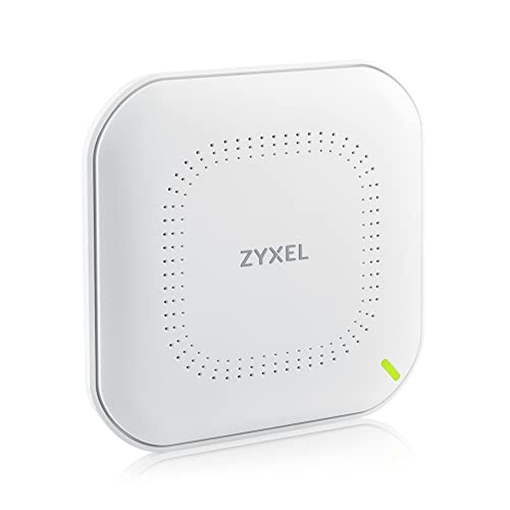 Zyxel WiFi 6 AX3000: Zyxel NWA90AX-PRO Wireless Gigabit – Close-up Detail