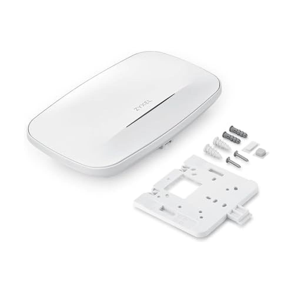 Zyxel WiFi 7 BE11000 Access Point – Side View