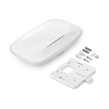 Zyxel WiFi 7 BE11000 Access Point – Side View